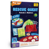 Rescue Quest - Animals & Habitats | Explore & Learn Animal & Habitats - EKT3777
